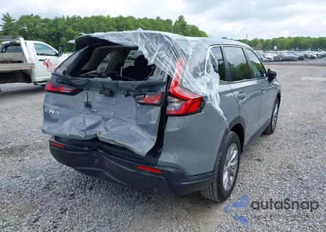 2023 Honda Cr-V Ex Awd z USA, uszkodzony, nr VIN 7FARS4H44PE013544